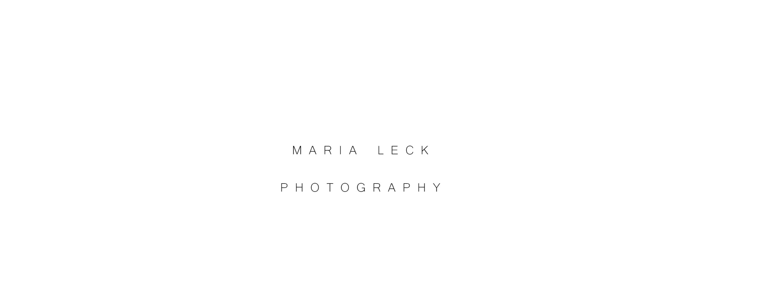 MARIA LECK